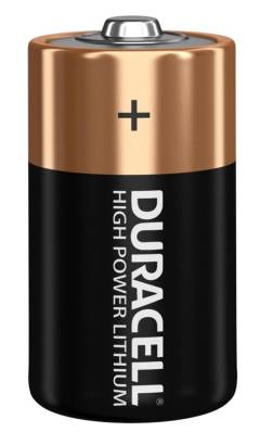 Duracell CR123 Unbranded Box of 10
